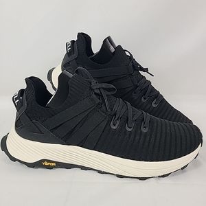 NEW MERRELL FLOATPRO BLACK VIBRAM RUNNING/WALKING MEN'S SHOES - SIZE 12 NWOB